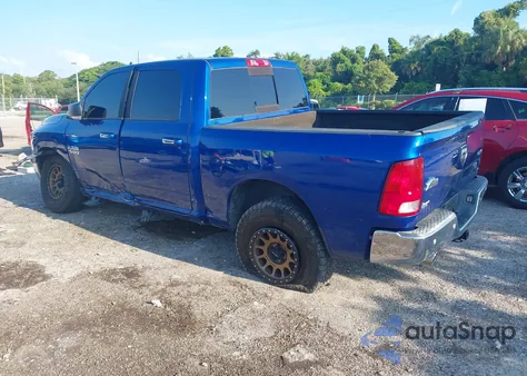 2016 Ram 1500 Big Horn z USA, uszkodzony, nr VIN 3C6RR7LT4GG225904